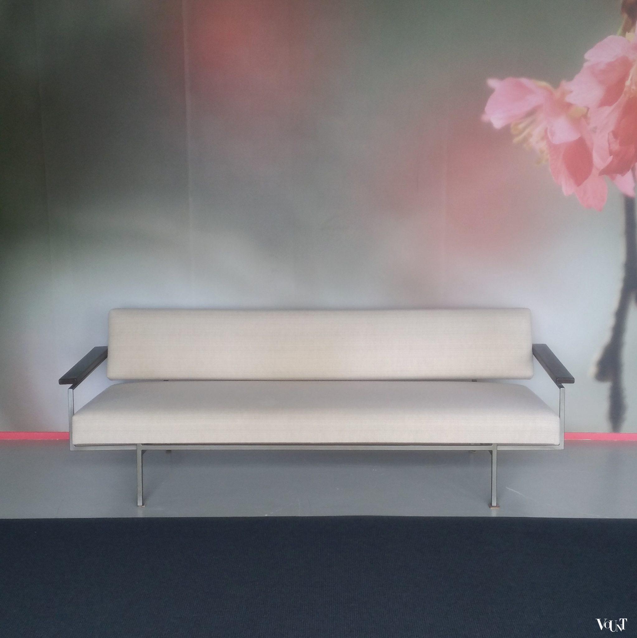 Jaren ’50 bank, Rob Parry voor Gelderland