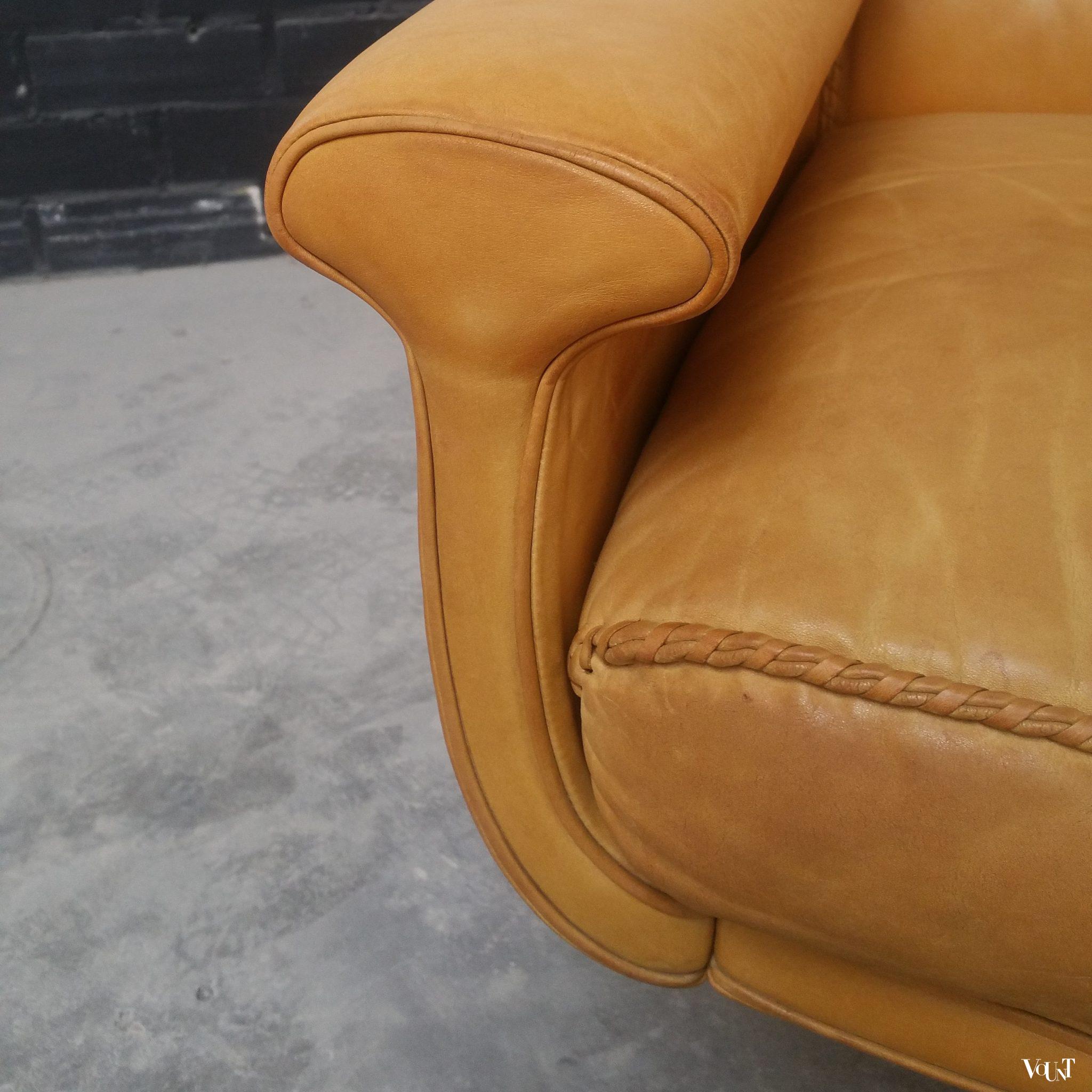 Bank nr. 126, Sigurd Ressell voor Vatne Møbler, jaren ‘70