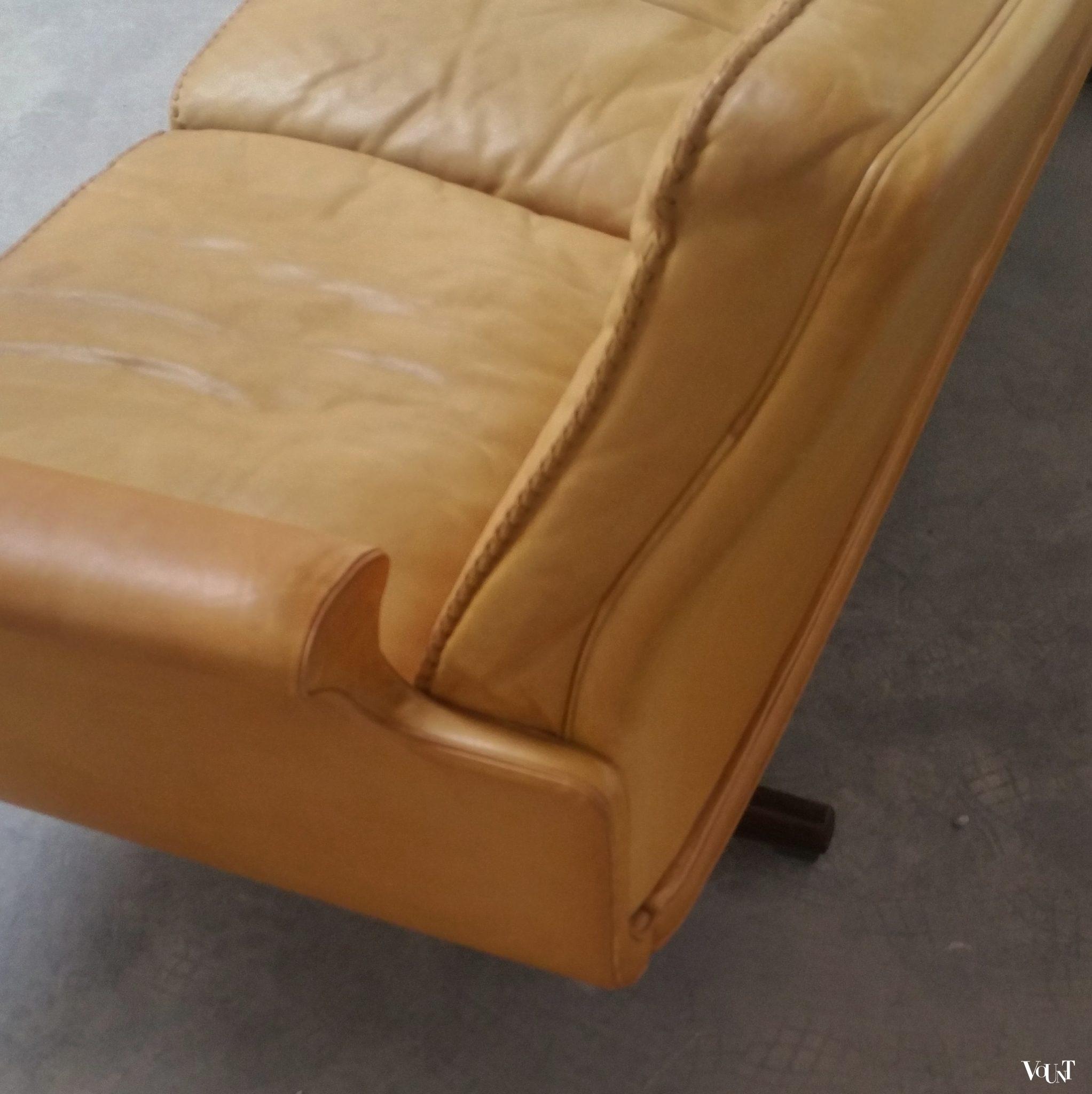 Bank nr. 126, Sigurd Ressell voor Vatne Møbler, jaren ‘70