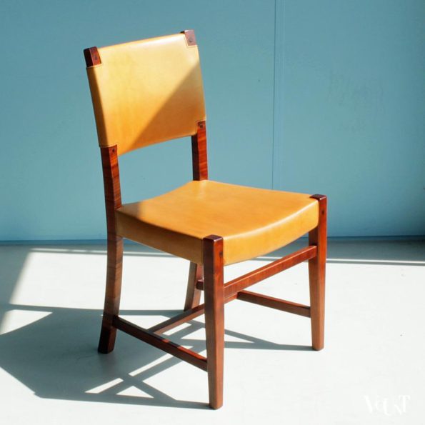 4 eettafelstoelen Shaker Furniture, Schuitema en Zonen