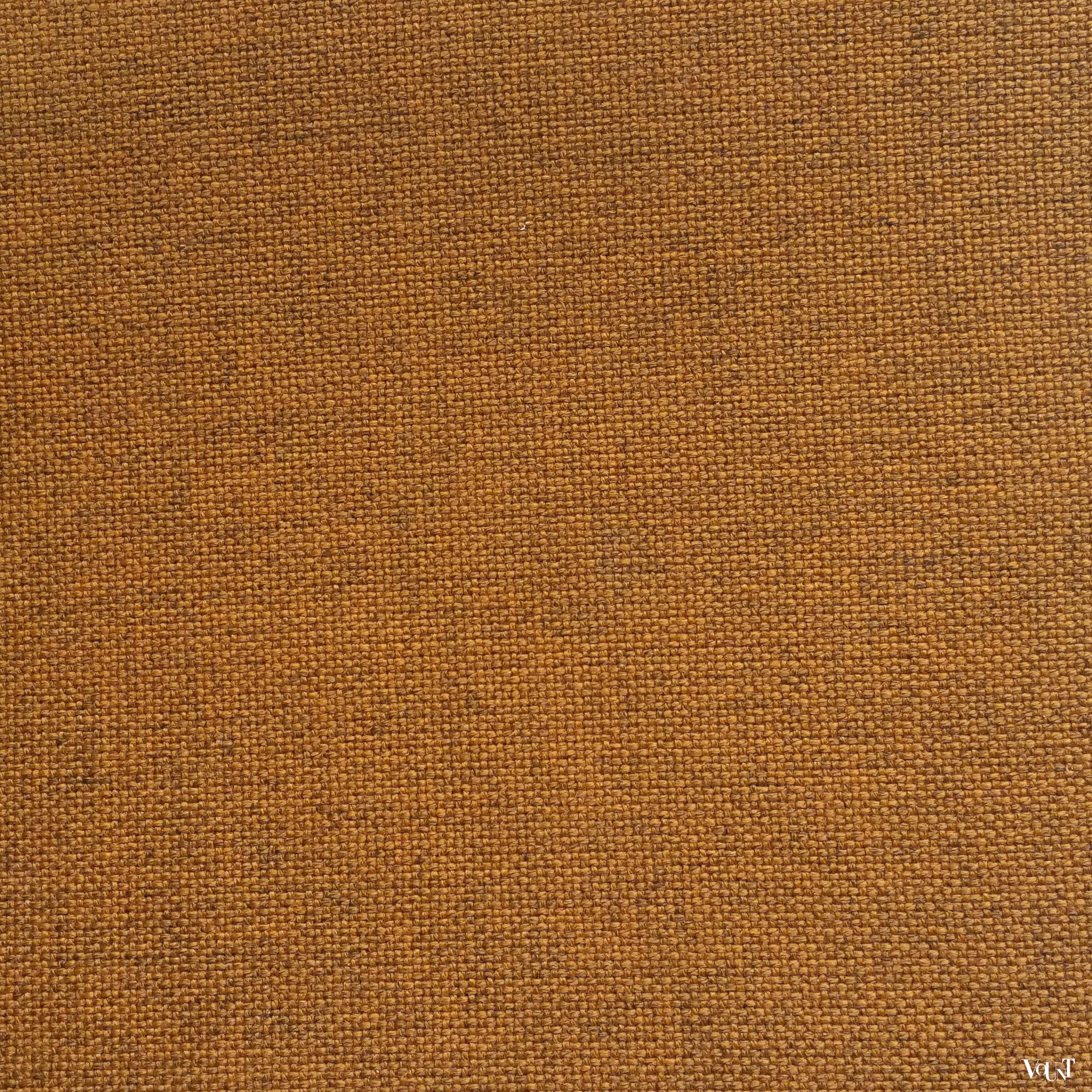 Set van 2 oranje vintage stoelen, Jami, jaren '70