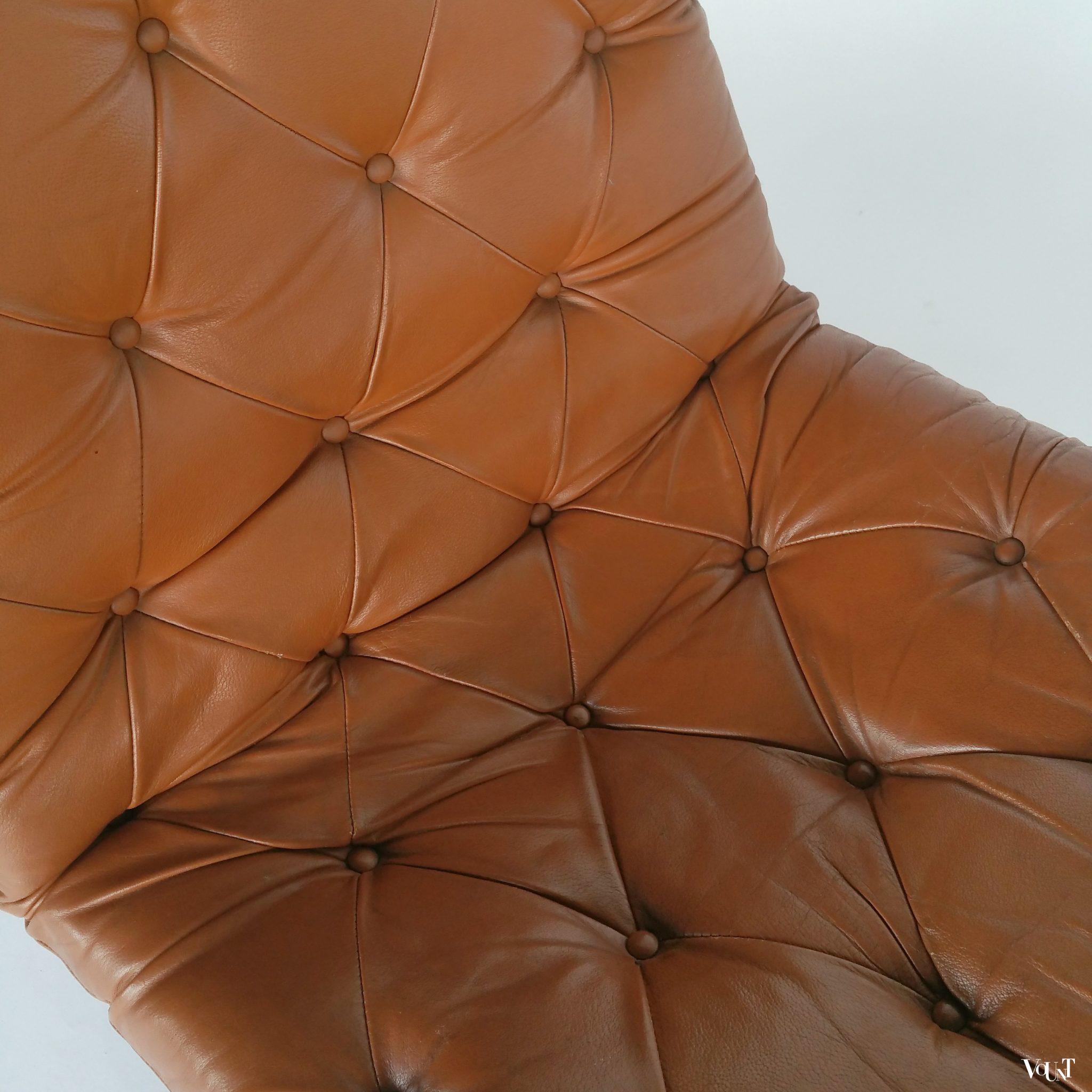 Fauteuil / easy chair Ingmar Relling voor Westnofa, jaren '60