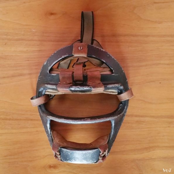 Vintage baseball masker / catchers' mask