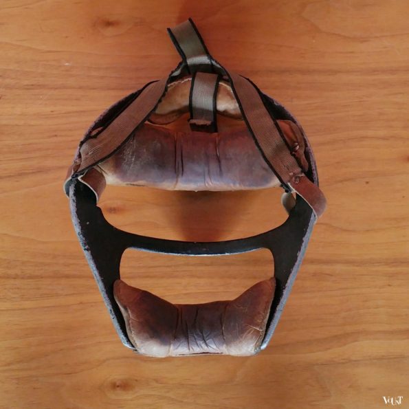 Vintage baseball masker / catchers' mask