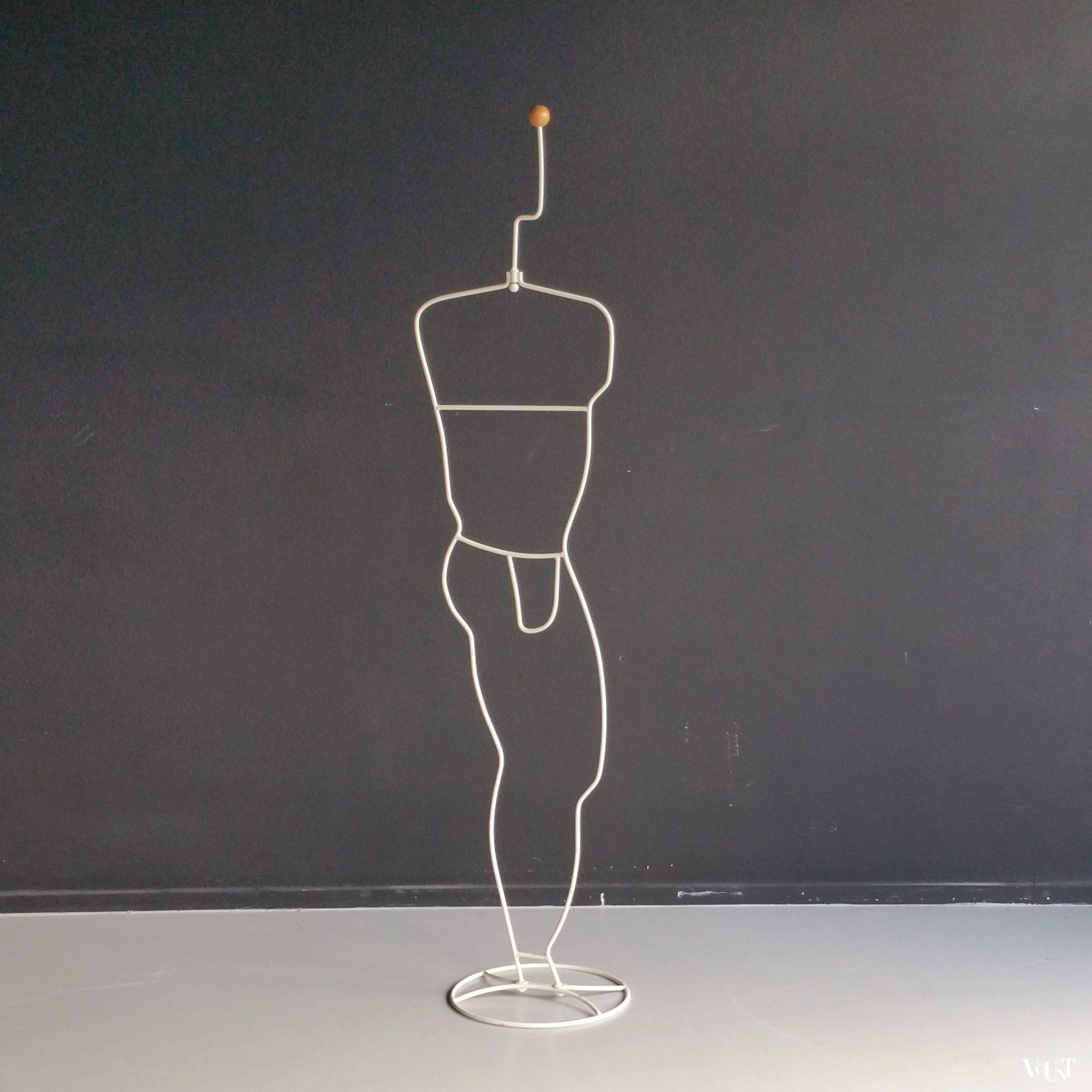 Ikea dressboy Häpen, Ehlén Johansson voor Ikea, 1988