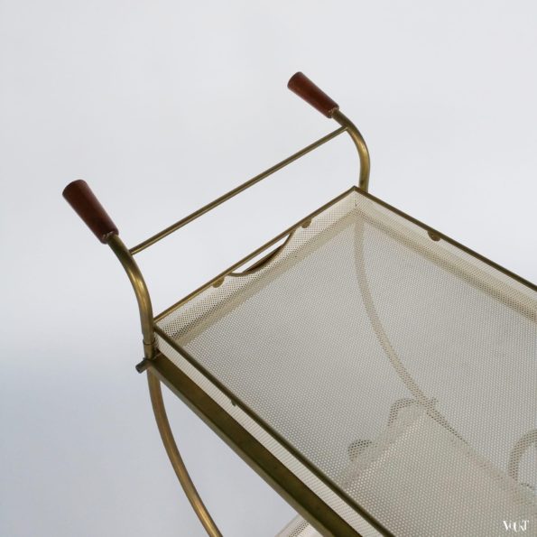 Zweedse jaren '50 trolley, Josef Frank voor Svenskt Tenn
