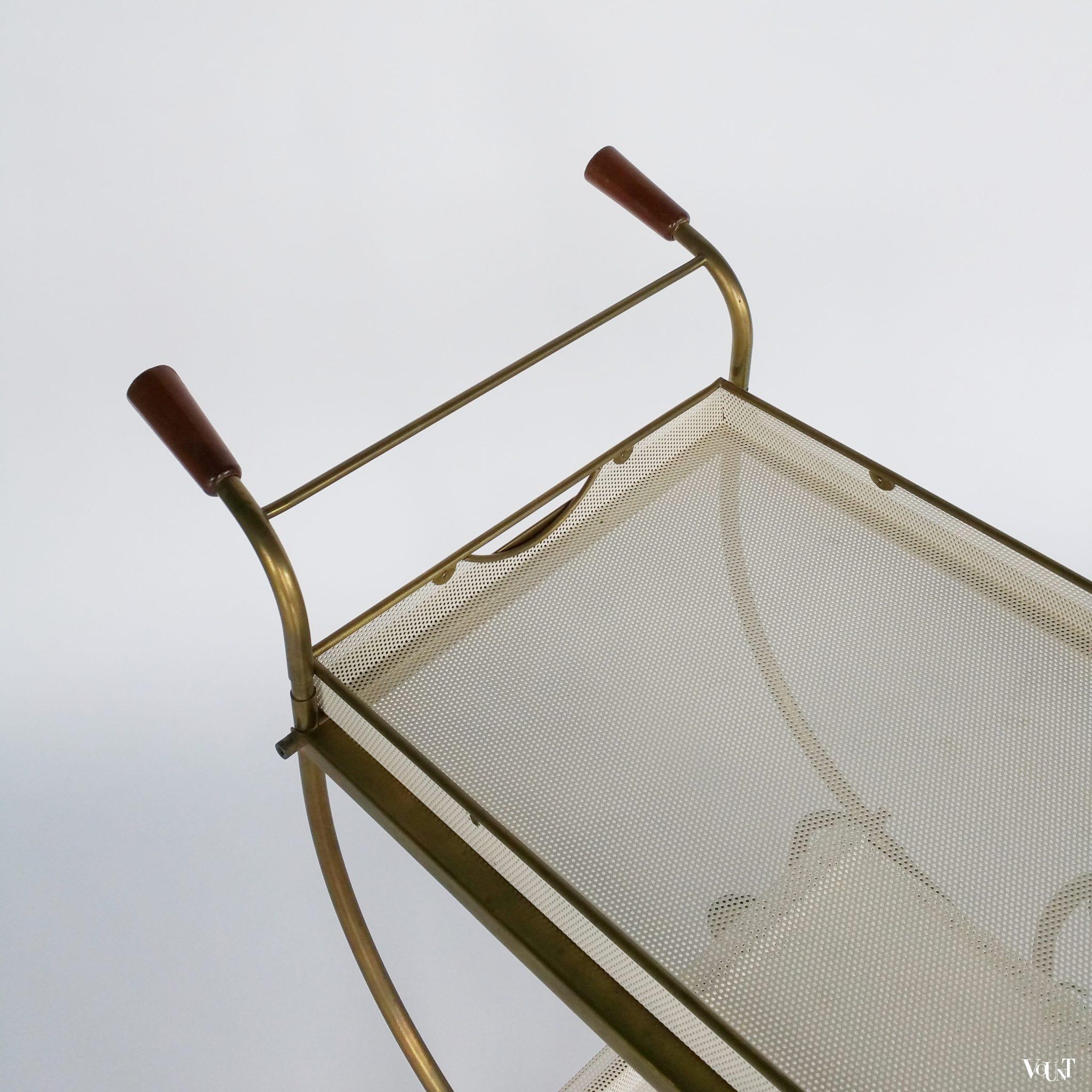 Zweedse jaren '50 trolley, Josef Frank voor Svenskt Tenn