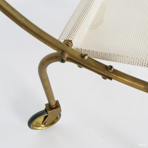 Zweedse jaren '50 trolley, Josef Frank voor Svenskt Tenn
