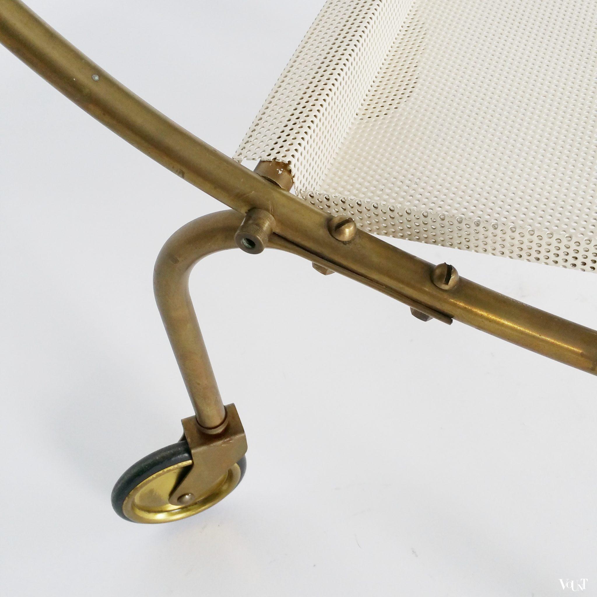 Zweedse jaren '50 trolley, Josef Frank voor Svenskt Tenn