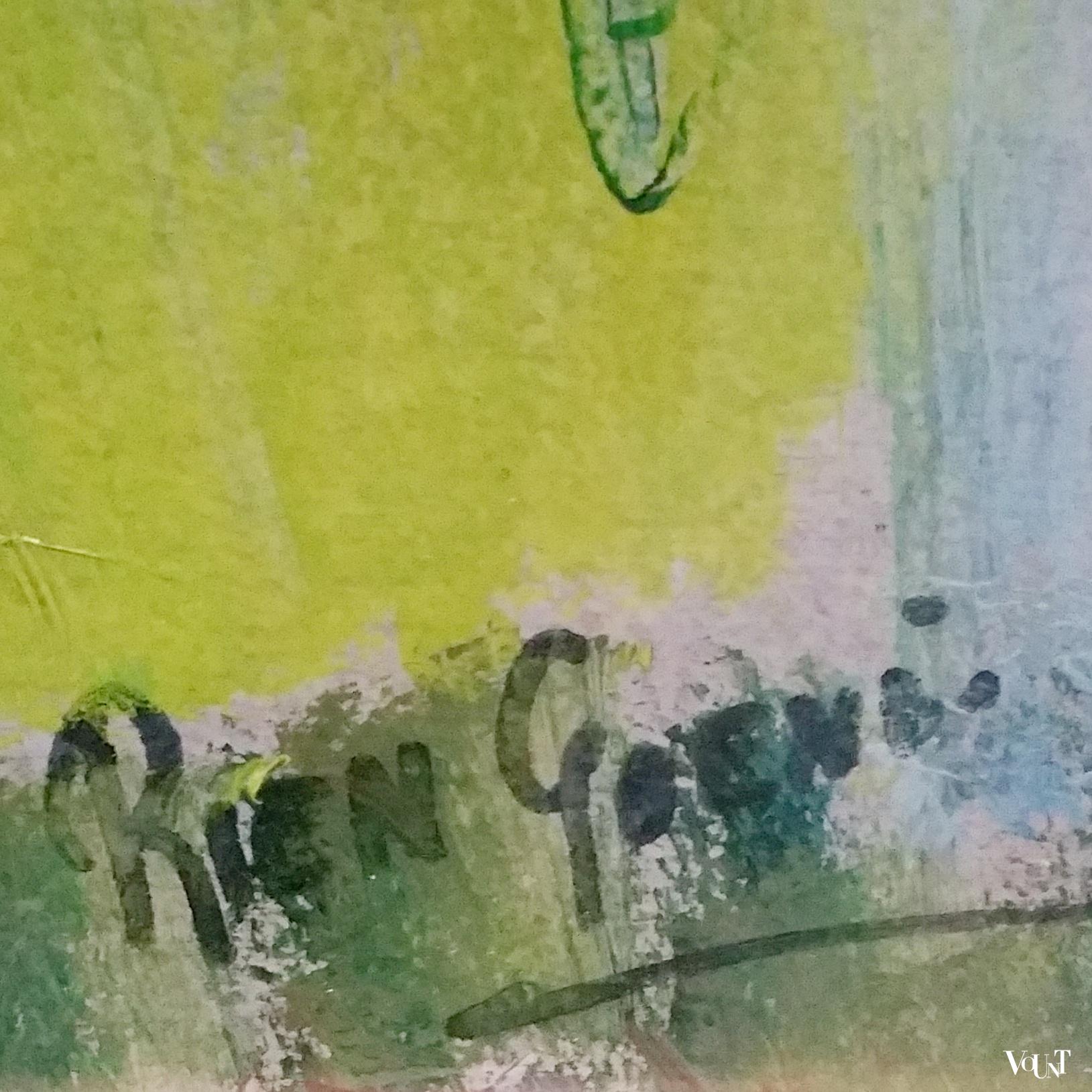 Schilderij naakt, jaren '50, Rien Goené