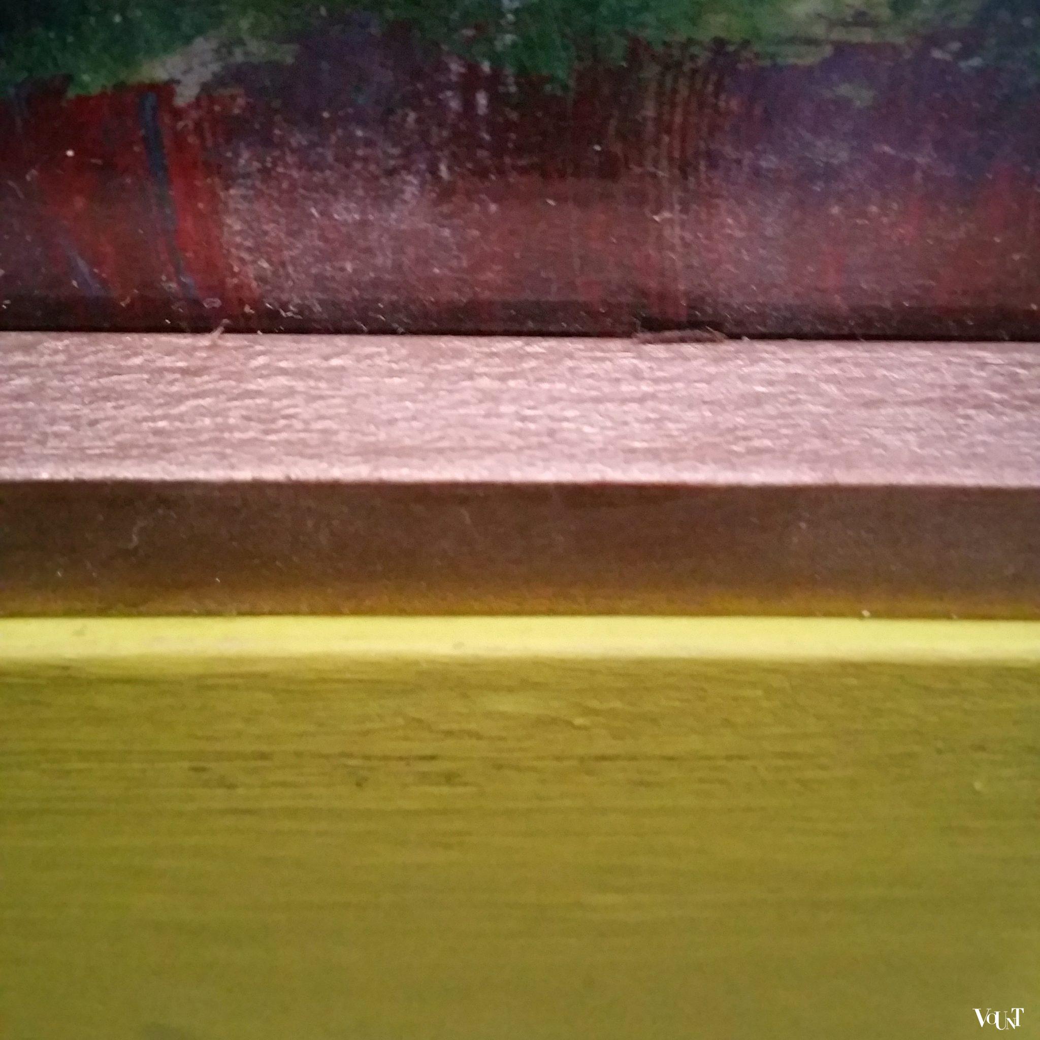 Schilderij naakt, jaren '50, Rien Goené