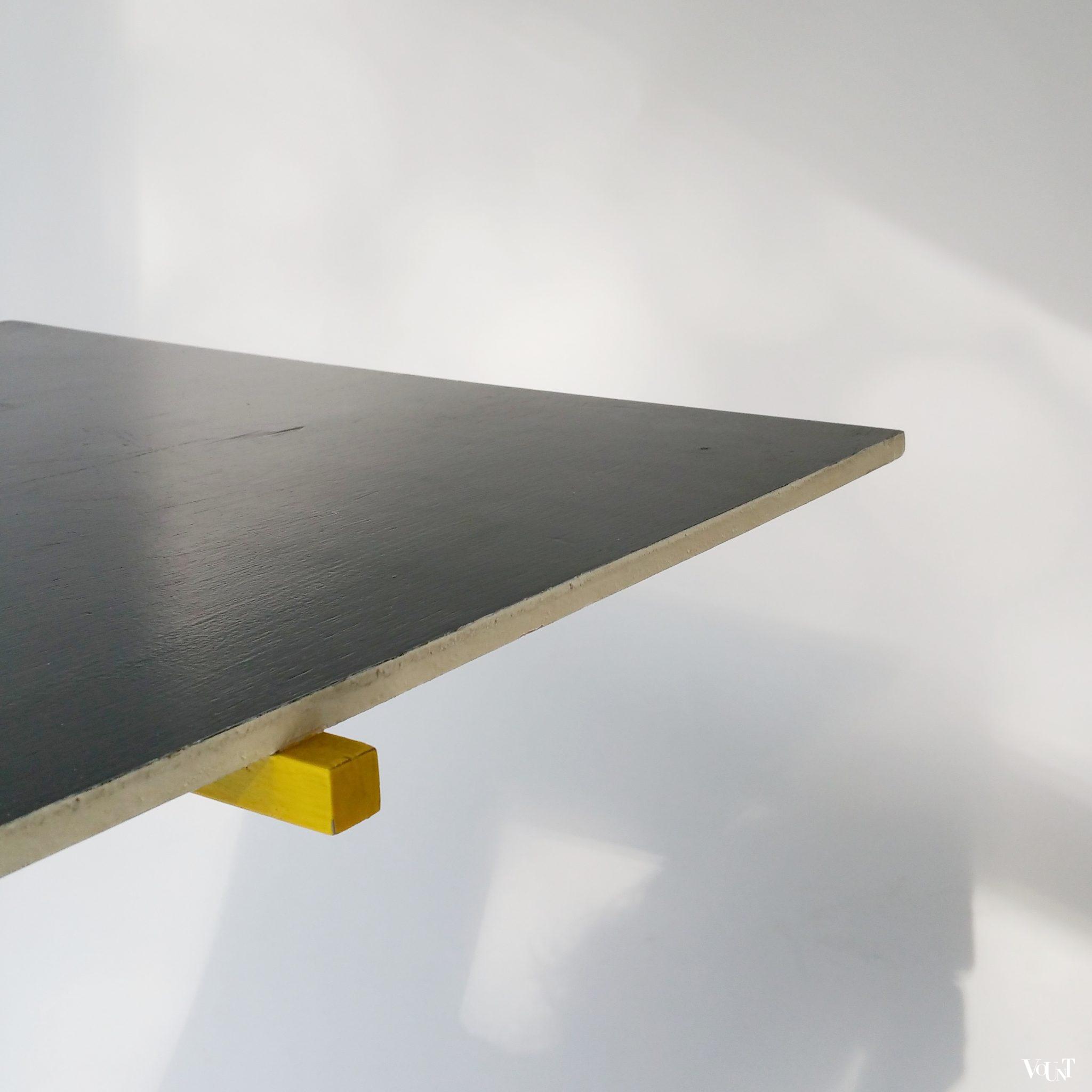 Divantafeltje Gerrit Rietveld - 1923 (replica)