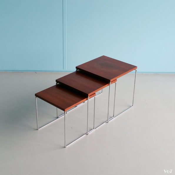 Mimiset Brabantia, jaren ‘60