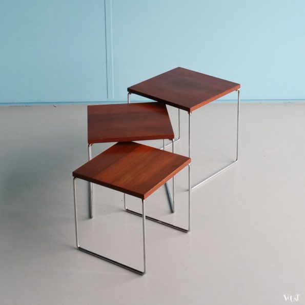 Mimiset Brabantia, jaren ‘60
