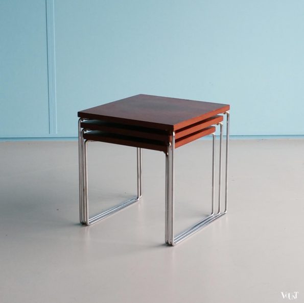 Mimiset Brabantia, jaren ‘60