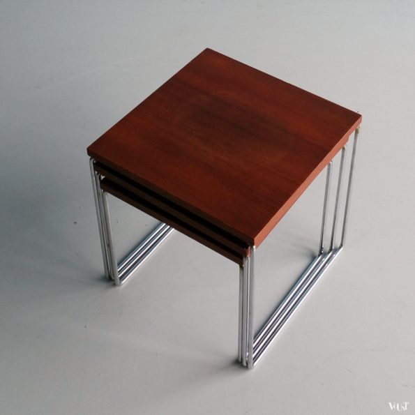 Mimiset Brabantia, jaren ‘60