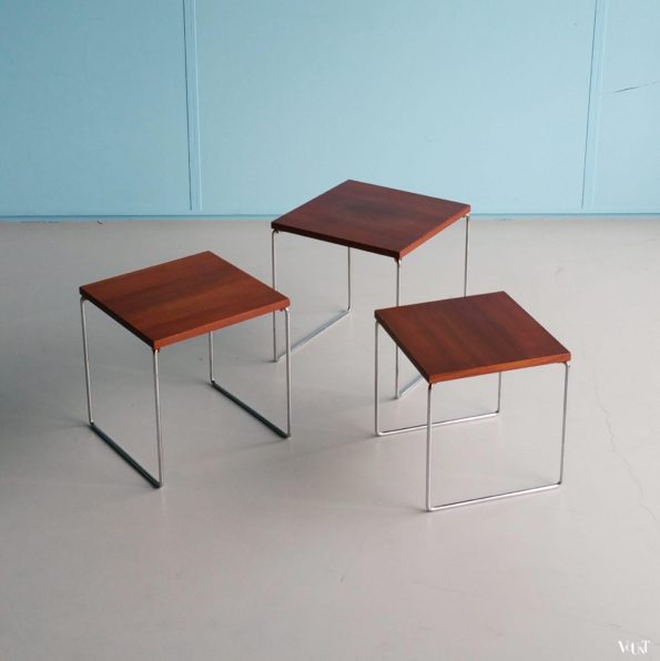 Mimiset Brabantia, jaren ‘60