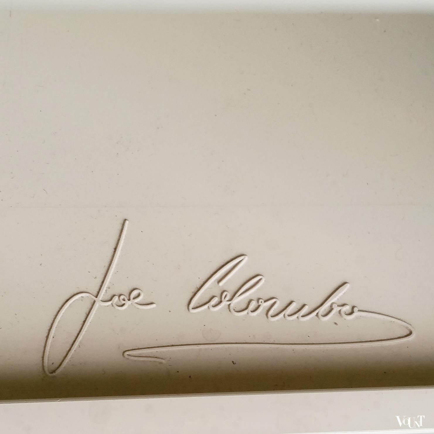 Joe Colombo voor Bieffeplast Padova Italy, trolley “Boby”, jaren ‘70