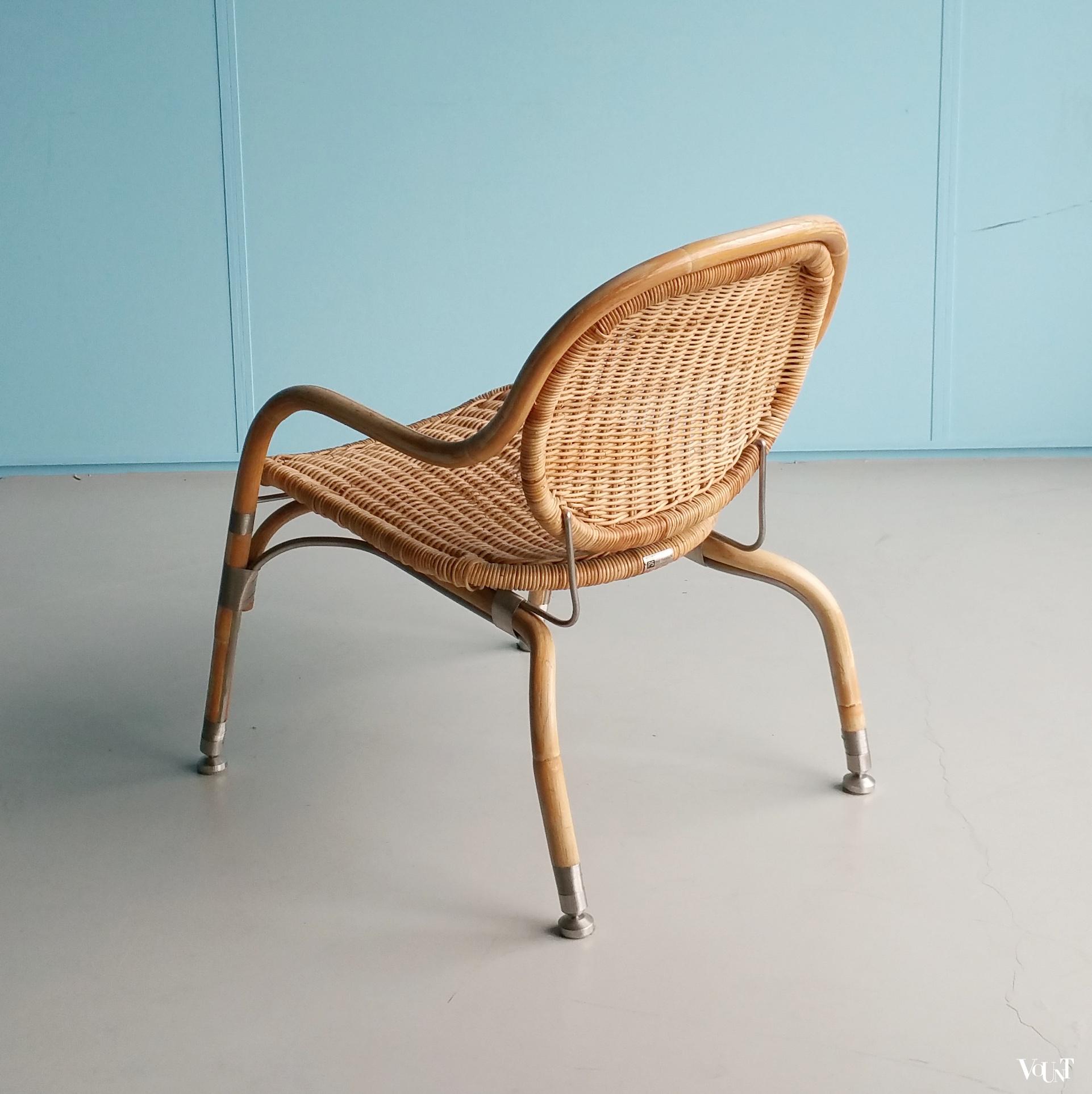 Rotanstoel Nätön, Mats Theselius, Ikea PS 2002