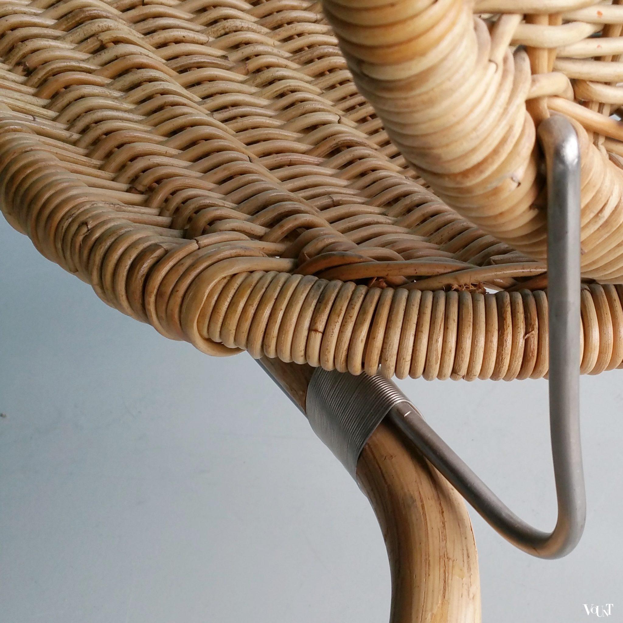 Rotanstoel Nätön, Mats Theselius, Ikea PS 2002