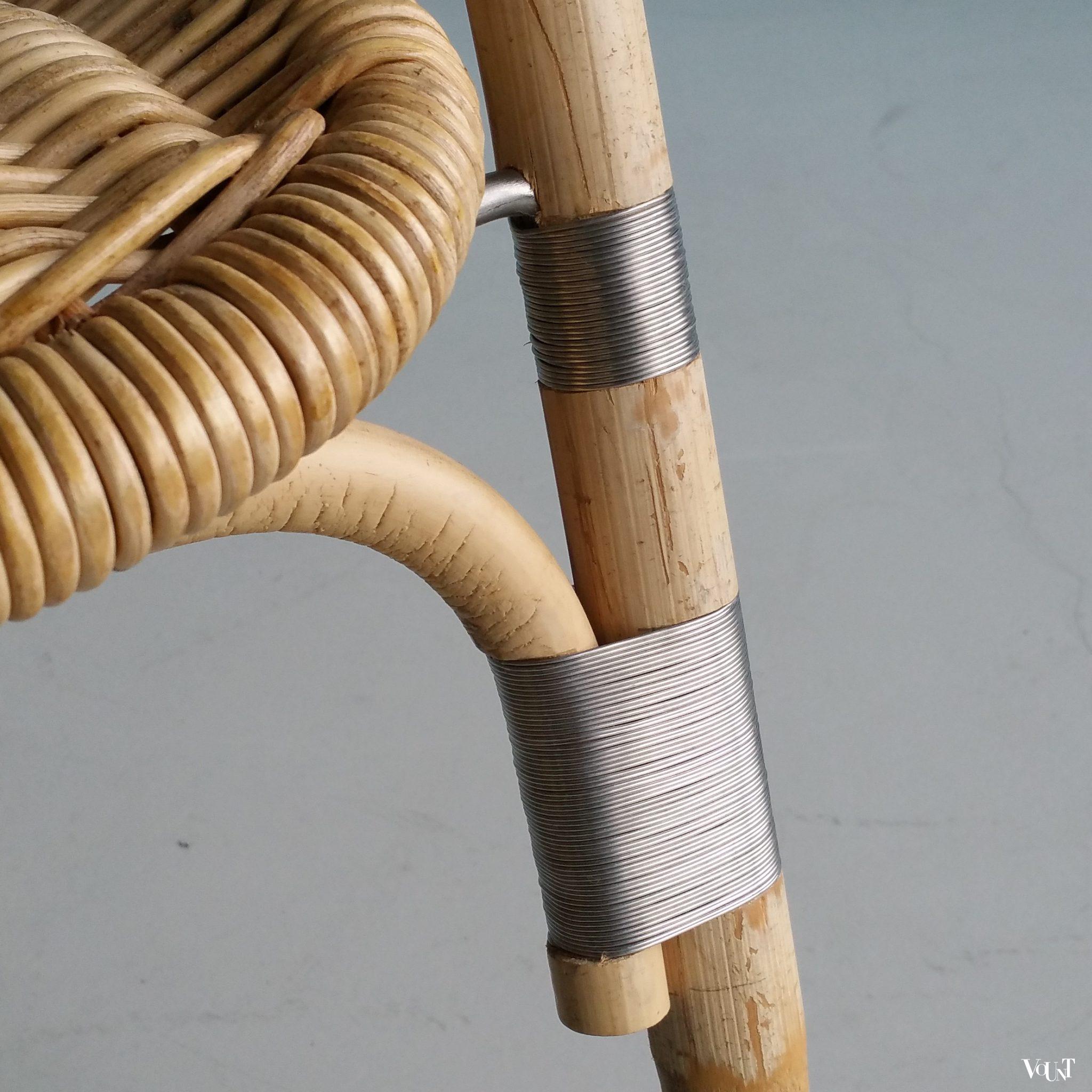 Rotanstoel Nätön, Mats Theselius, Ikea PS 2002