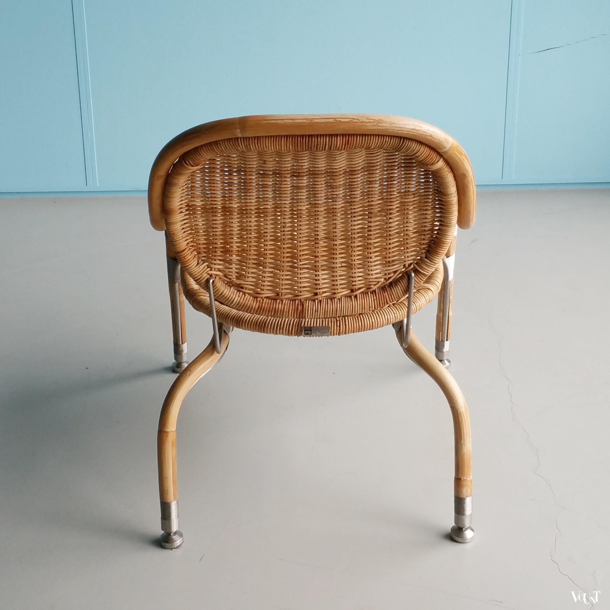 Rotanstoel Nätön, Mats Theselius, Ikea PS 2002