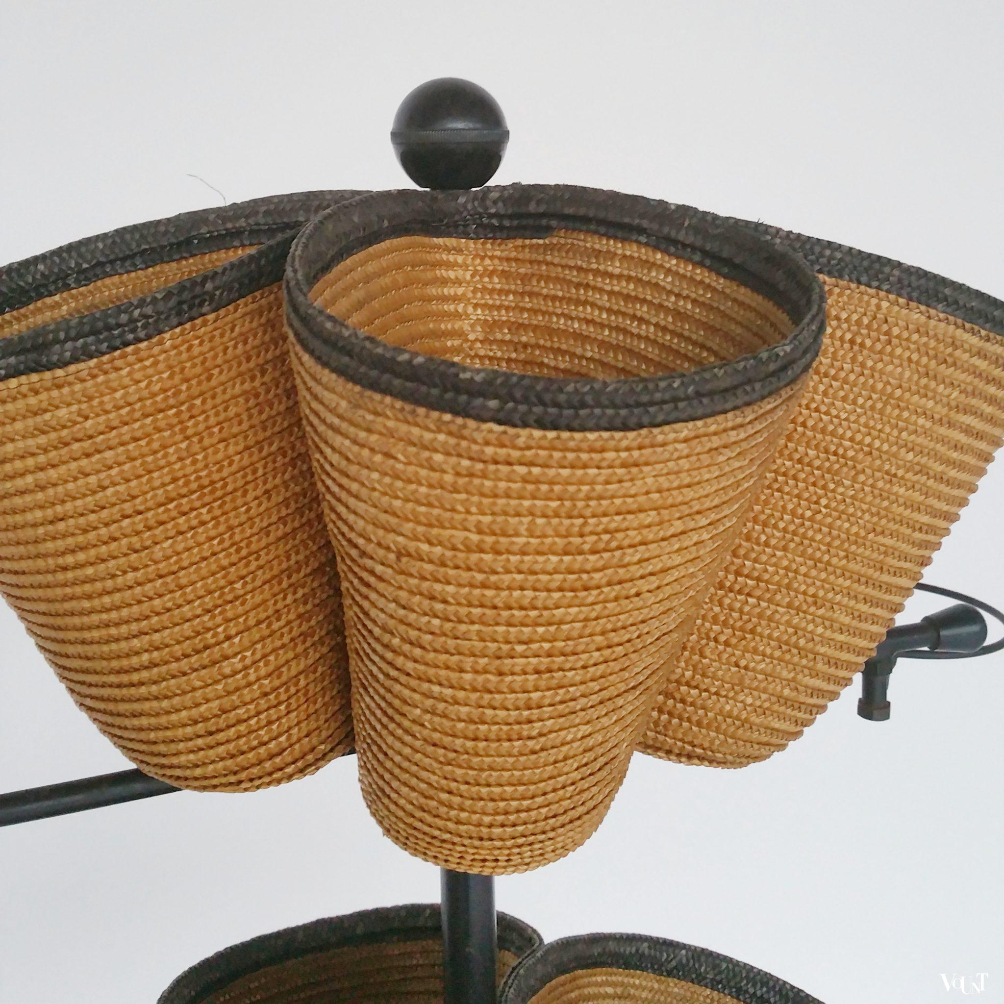 Franse kapperstrolley, jaren '50