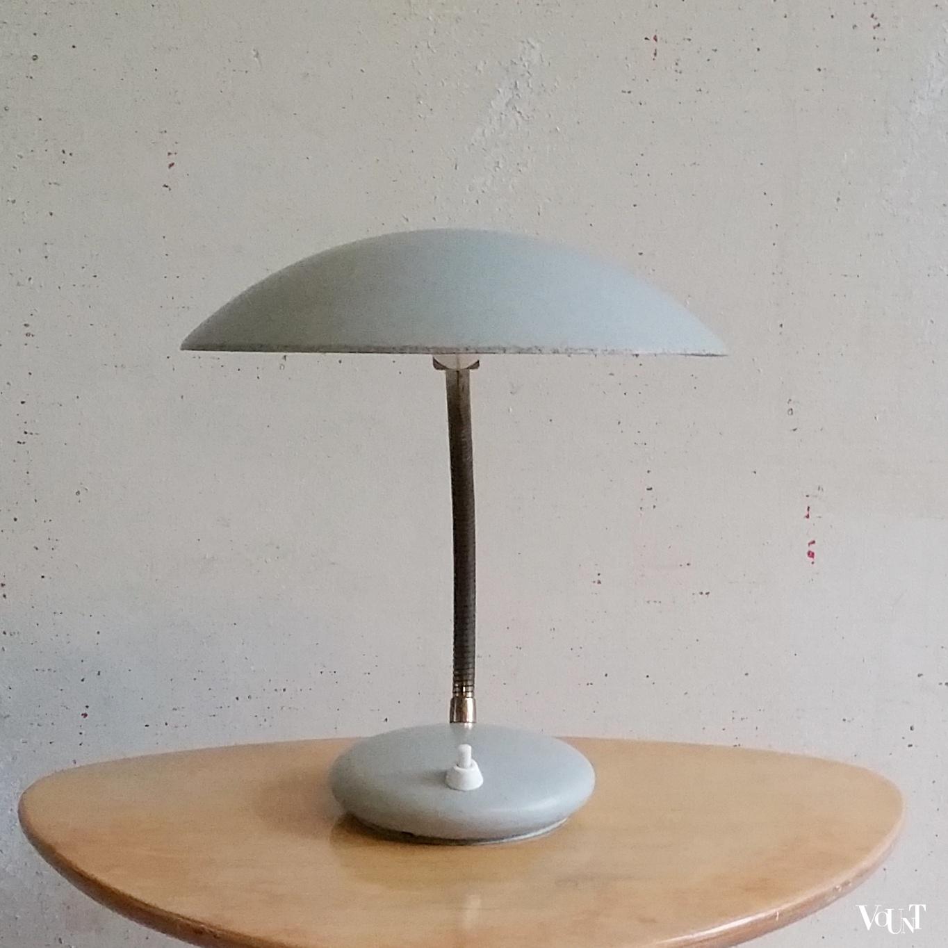 Italiaans jaren '50 bureaulampje