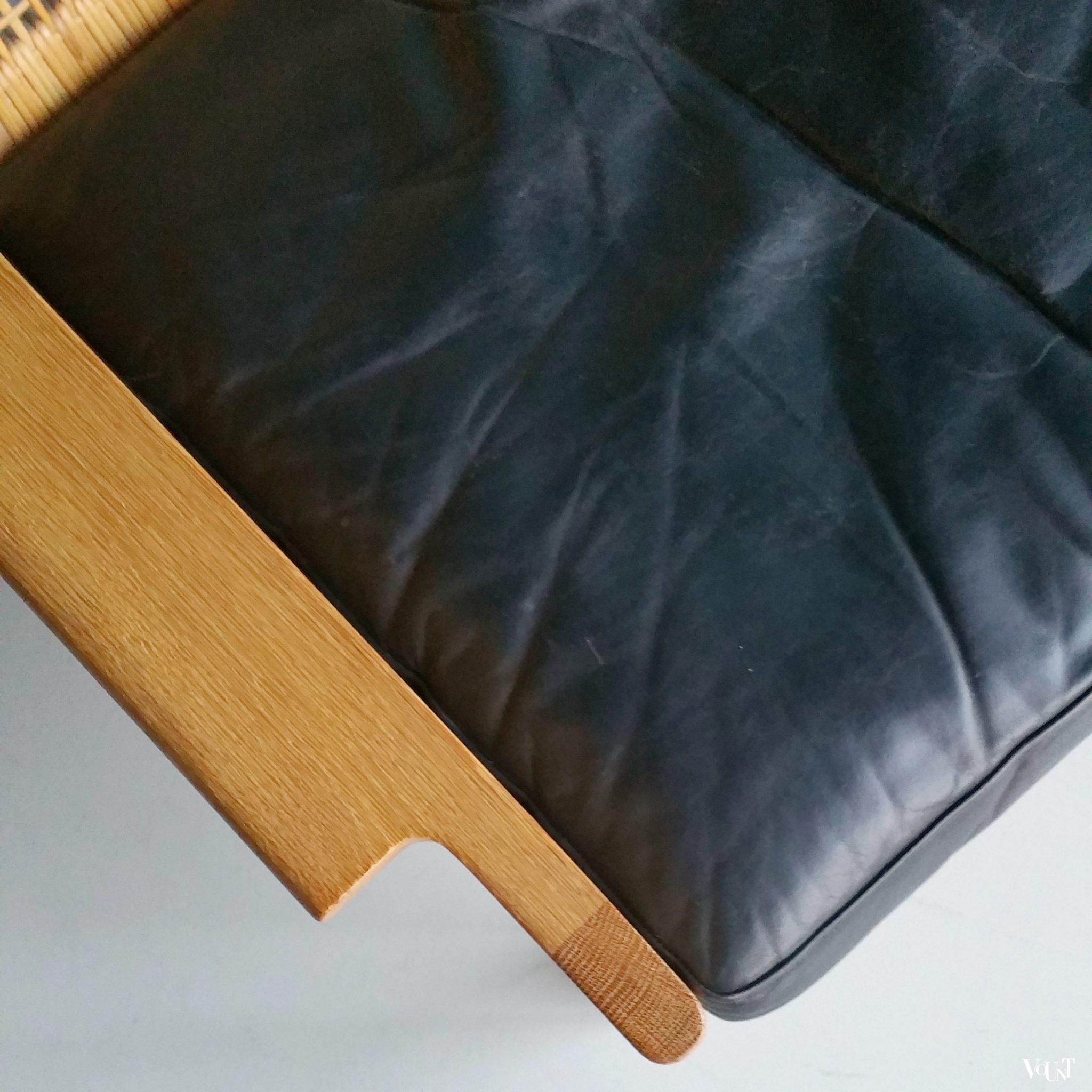 Fauteuil Kai Kristiansen voor Christian Jensen Möbelfabrik, jaren '60