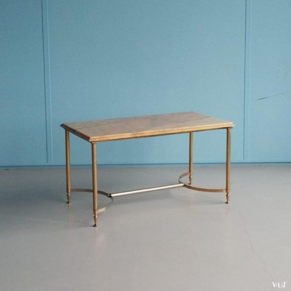 Vintage salontafel in Hollywood Regency-stijl, jaren '60