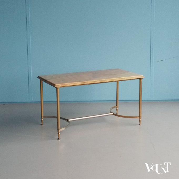 Vintage salontafel in Hollywood Regency-stijl, jaren '60