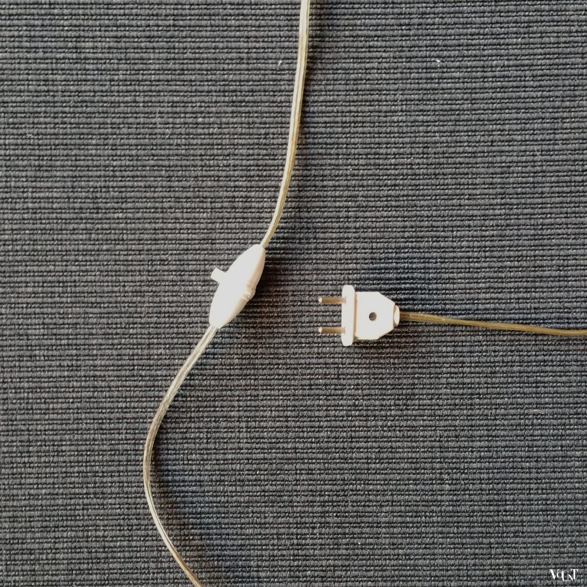 Staande lamp Murano glas, jaren '60