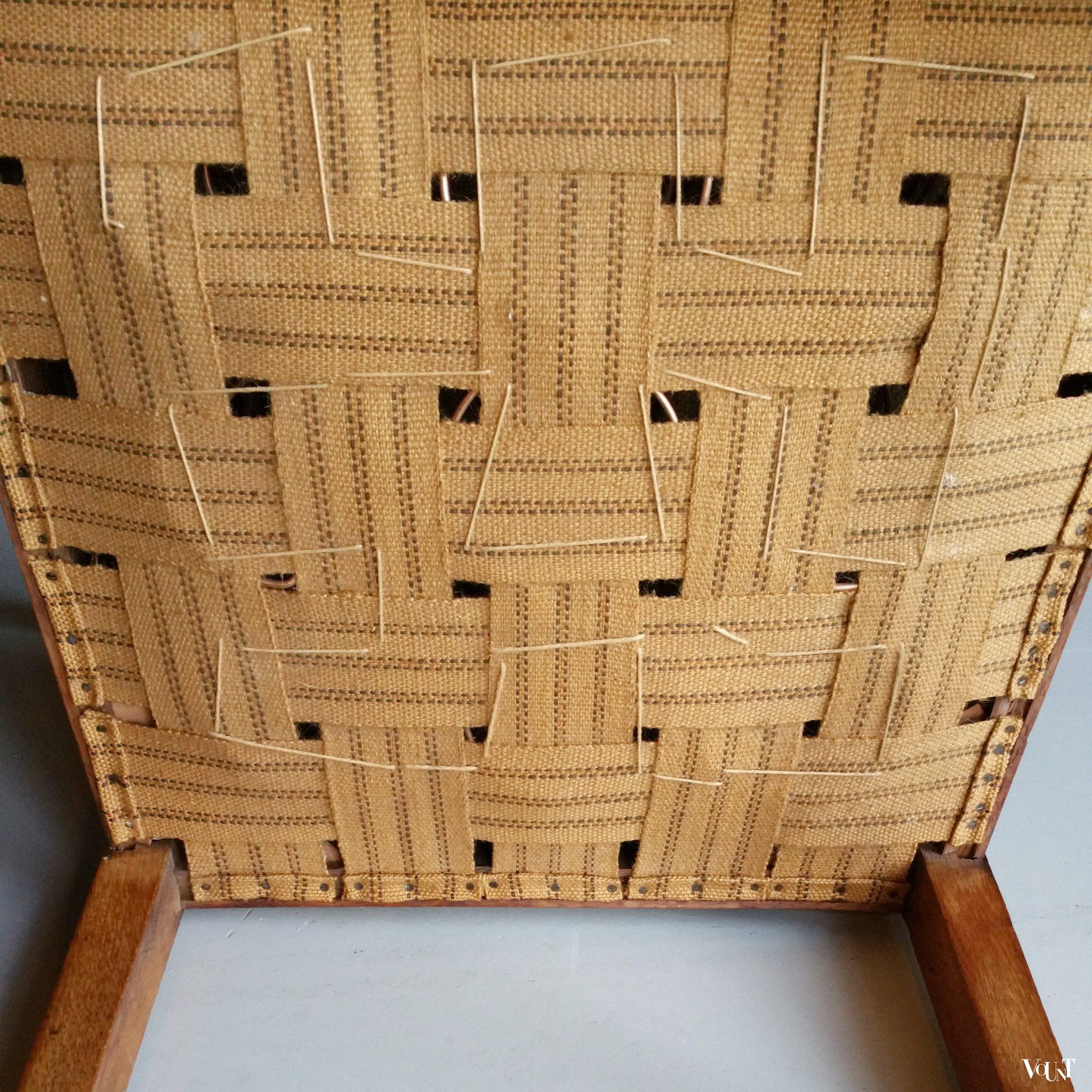 Art deco stoel, jaren '30