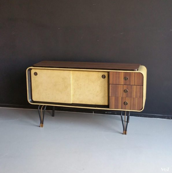Midcentury dressoir / sideboard