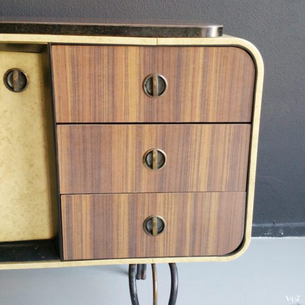Midcentury dressoir / sideboard