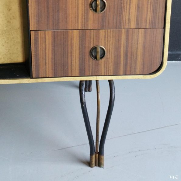 Midcentury dressoir / sideboard