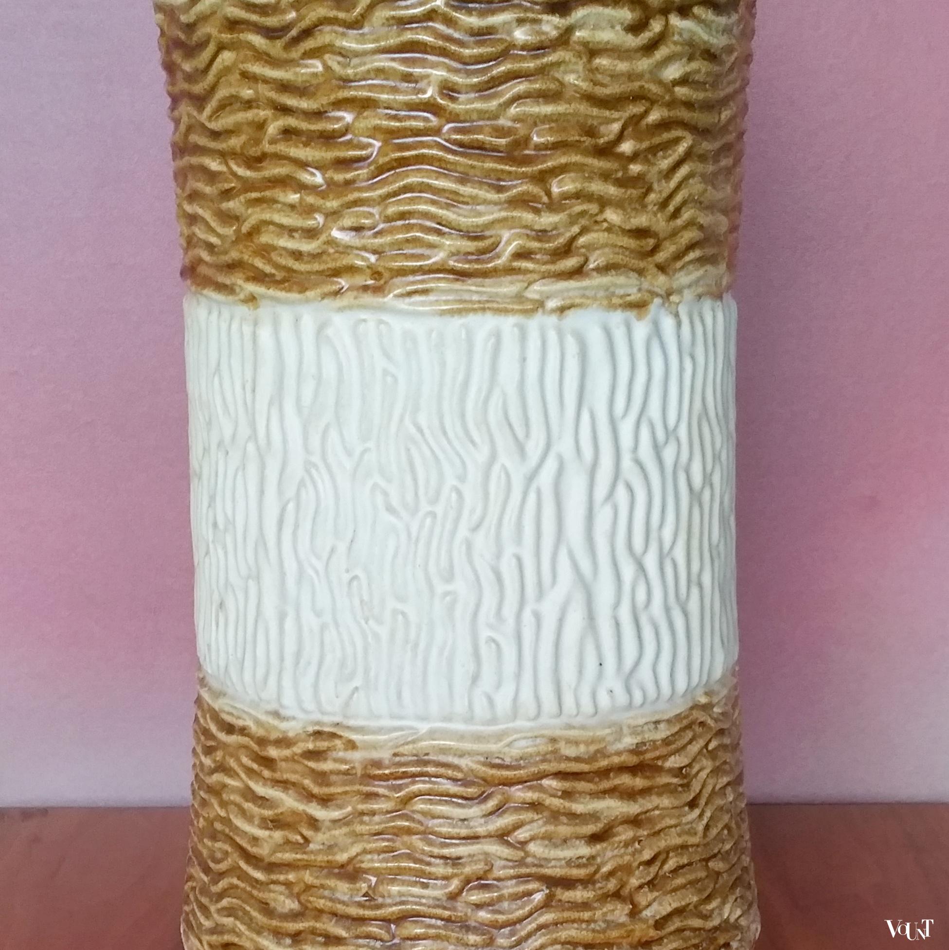 Grote jaren '60 vloervaas