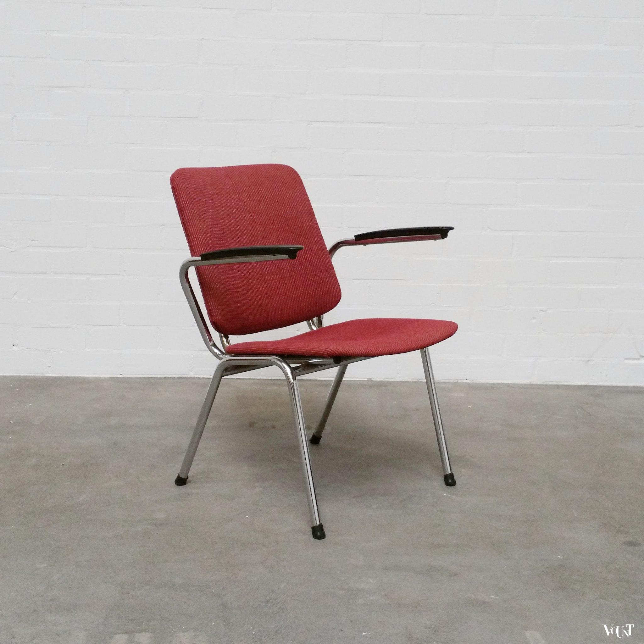 Buisframe fauteuil, jaren '60