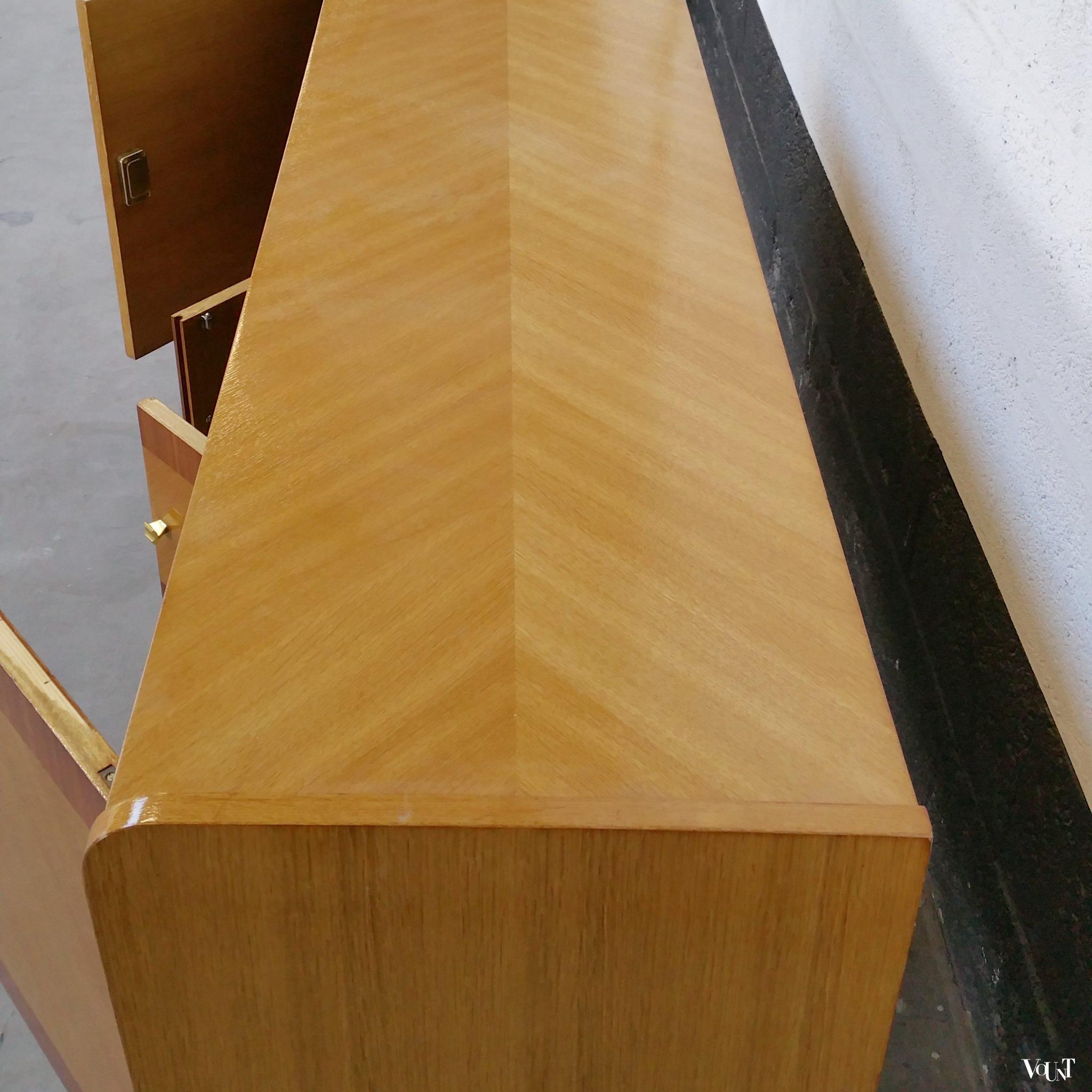 Frans dressoir /sideboard, jaren '60