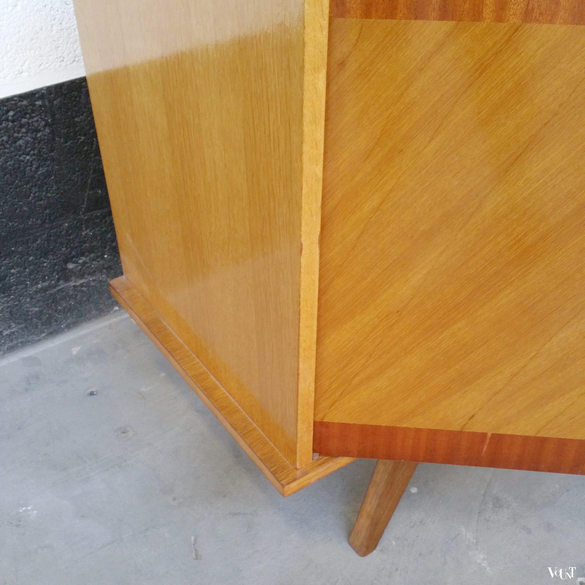 Frans dressoir /sideboard, jaren '60