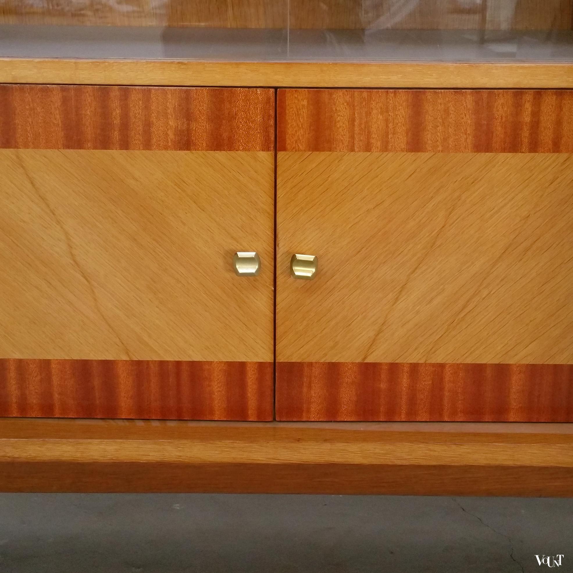 Frans dressoir /sideboard, jaren '60