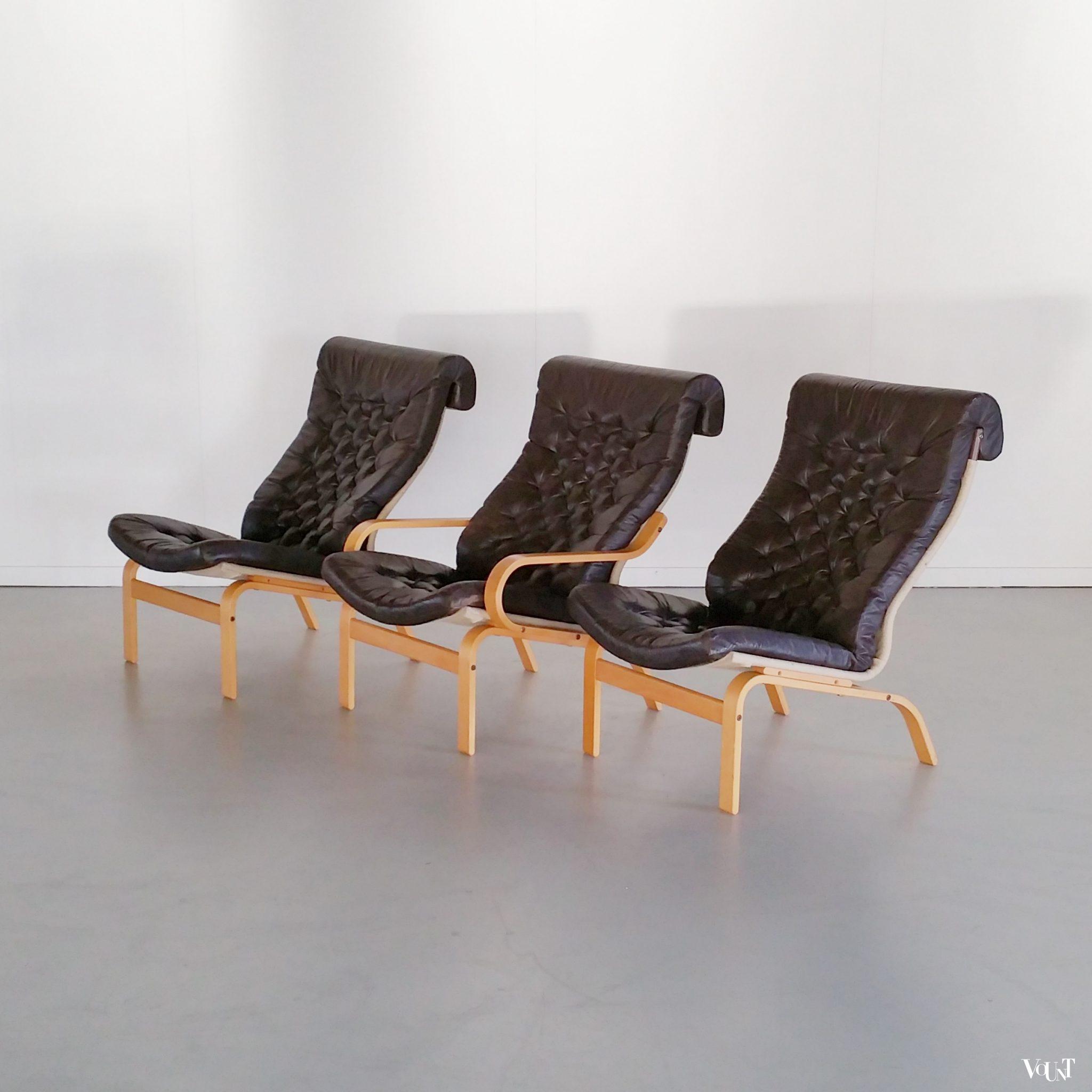 Zweedse vintage Noboru Nakamura Ikea, jaren '70