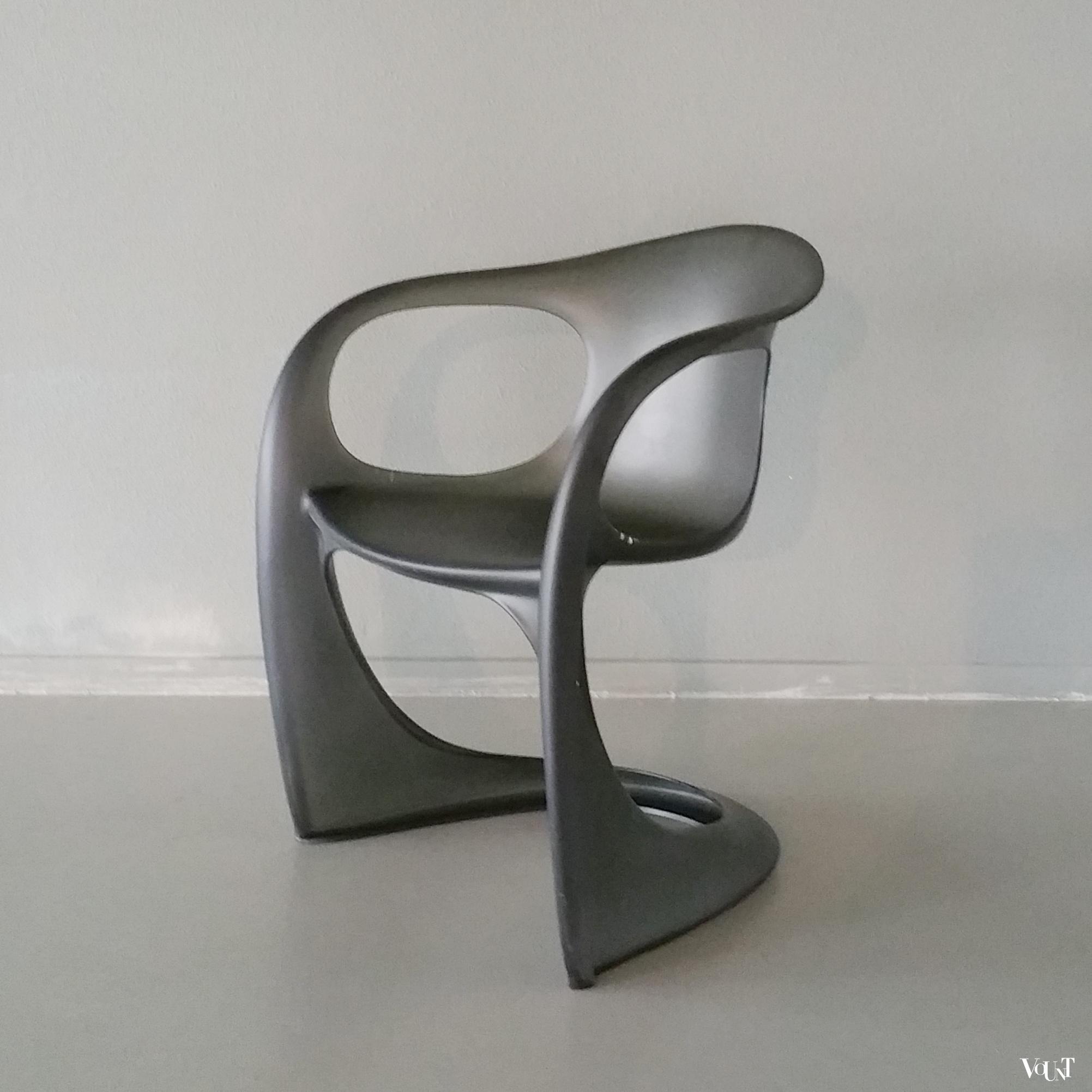 Stoel Casalino, Alexander Begge voor Casala, jaren '70