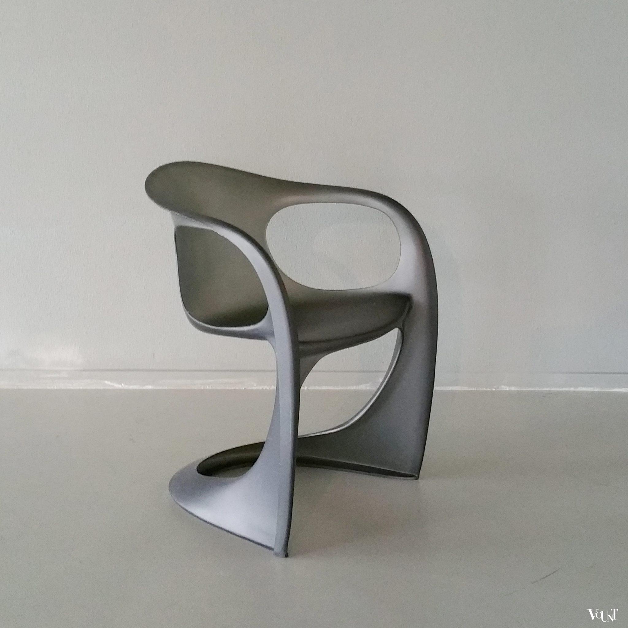 Stoel Casalino, Alexander Begge voor Casala, jaren '70