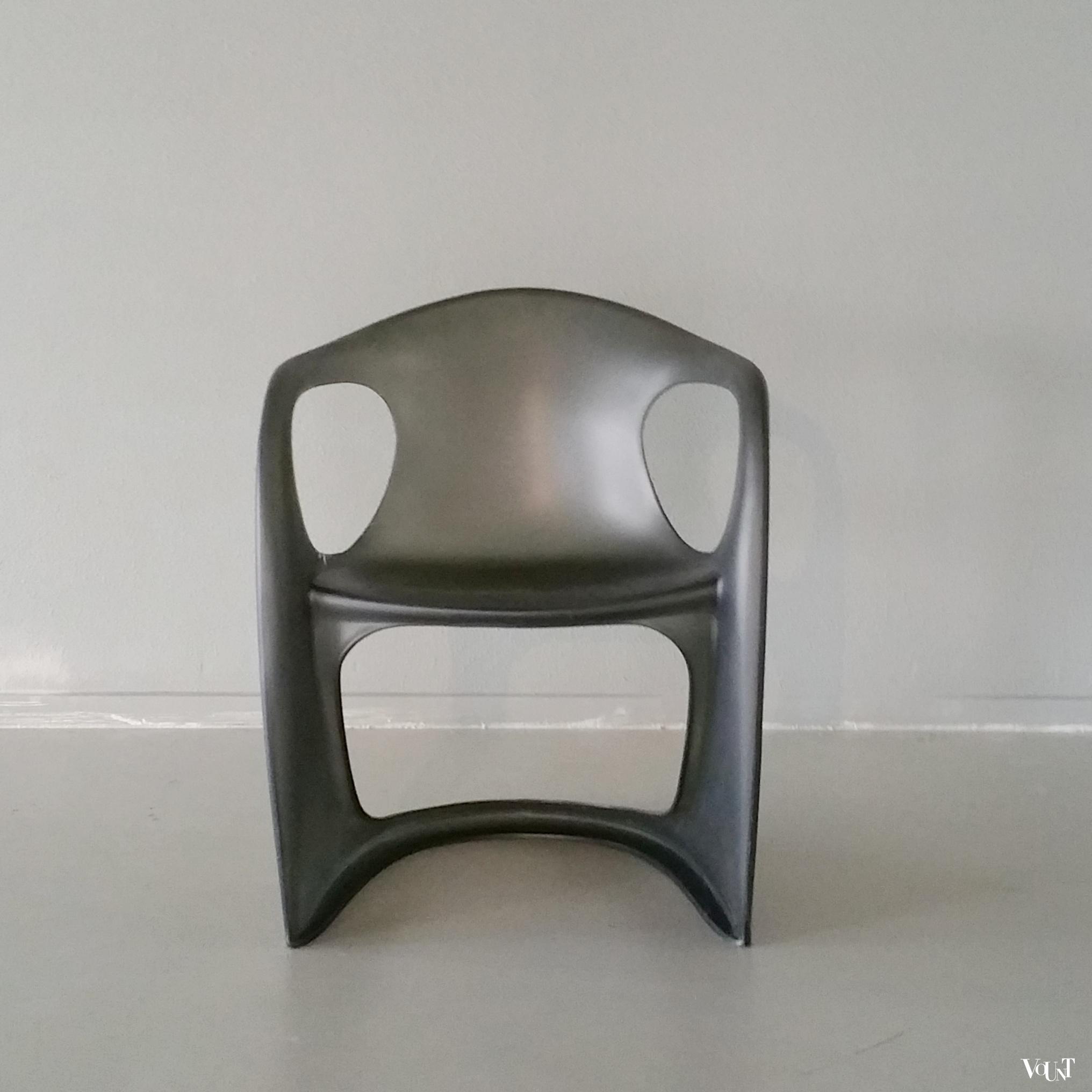 Stoel Casalino, Alexander Begge voor Casala, jaren '70