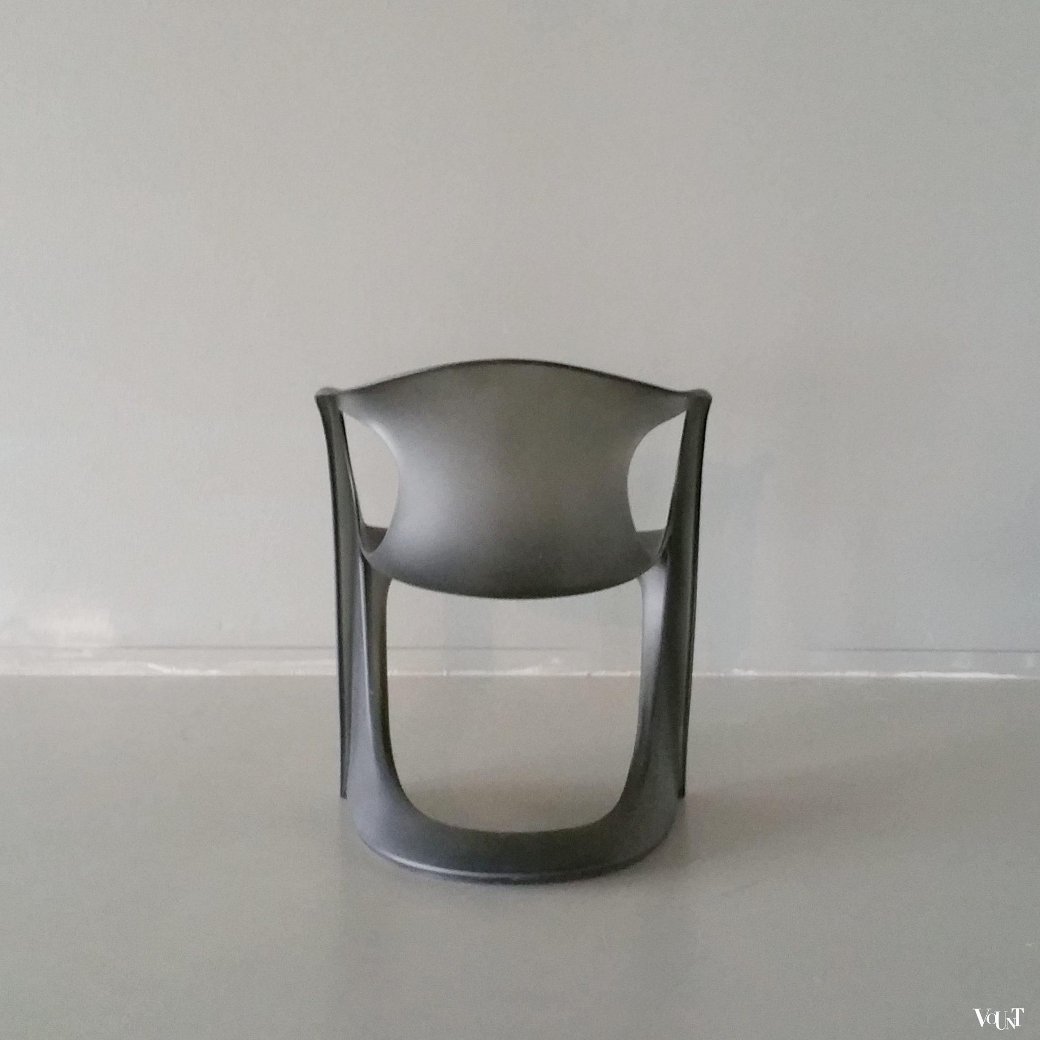 Stoel Casalino, Alexander Begge voor Casala, jaren '70