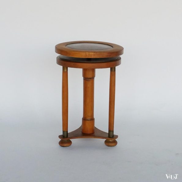 Art deco pianokruk