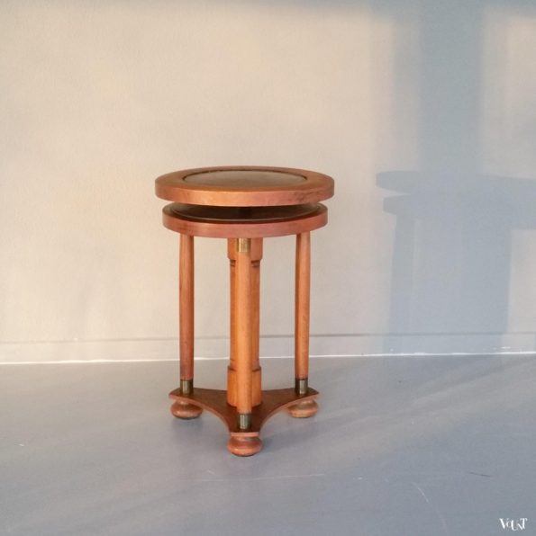 Art deco pianokruk