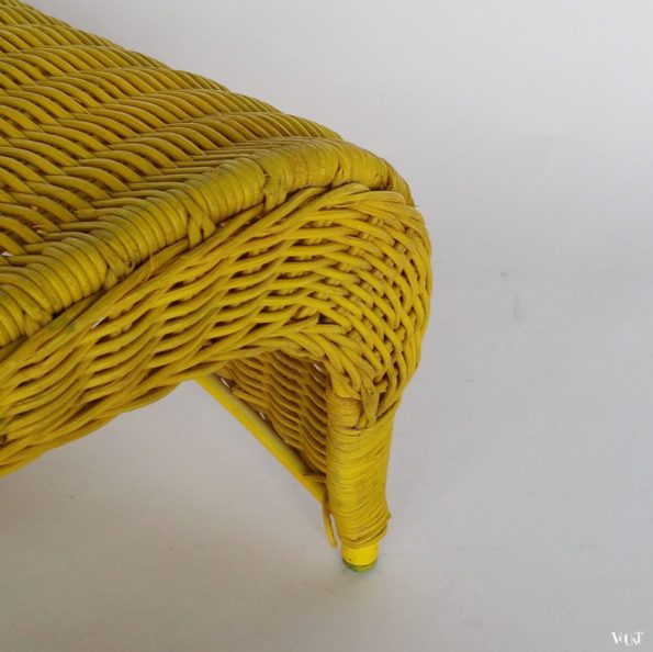 Rotan designstoel PS Sävö, Monika Mulder voor IKEA, 2001
