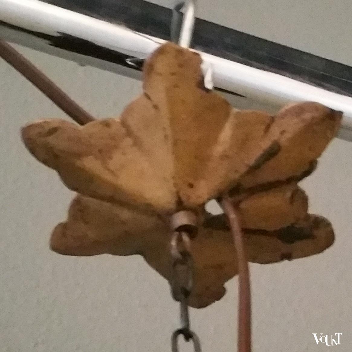 Antieke Venetiaanse hanglamp